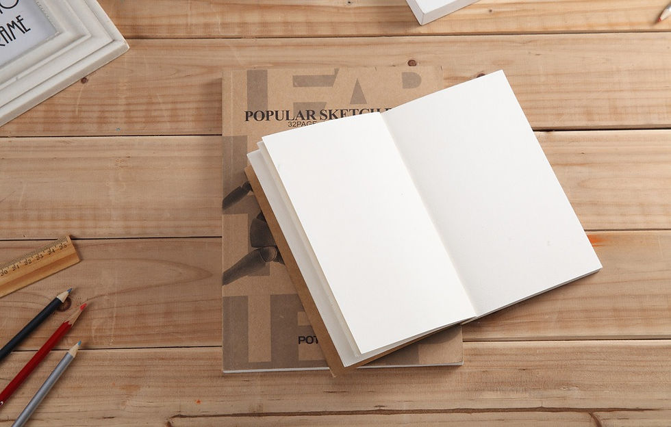 Hình thu nhỏ: Sổ người gỗ Potentate 160gsm