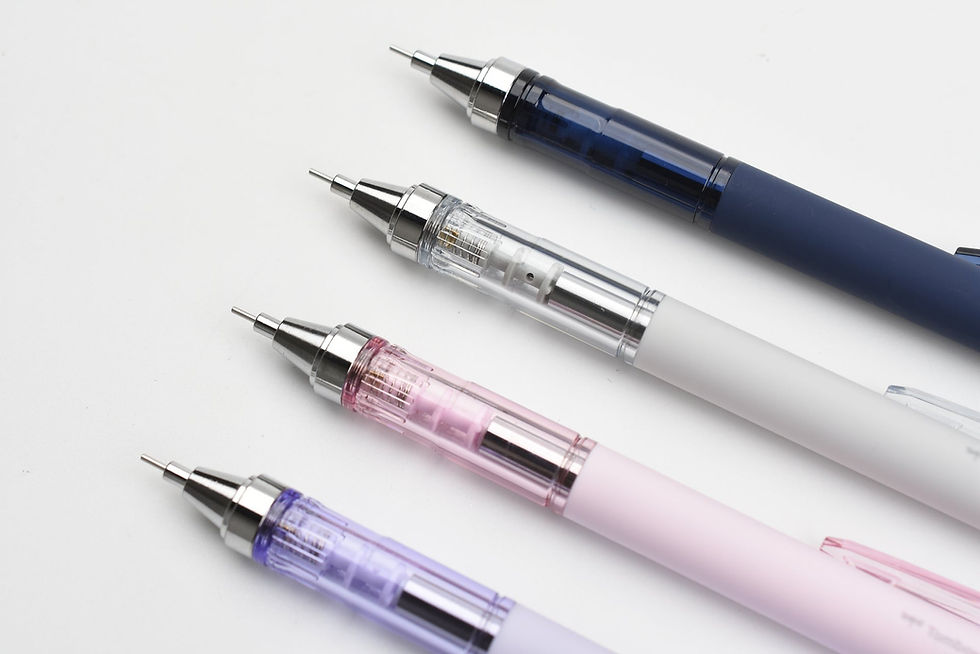 Chì bấm Mono Graph bảng màu kỷ niệm 10 năm "NEUTRAL COLOR" 0.5