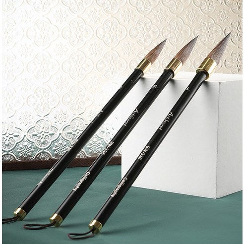 Thumbnail: Cọ bộ 3 Cây Thư Pháp Art Secret  BW-336