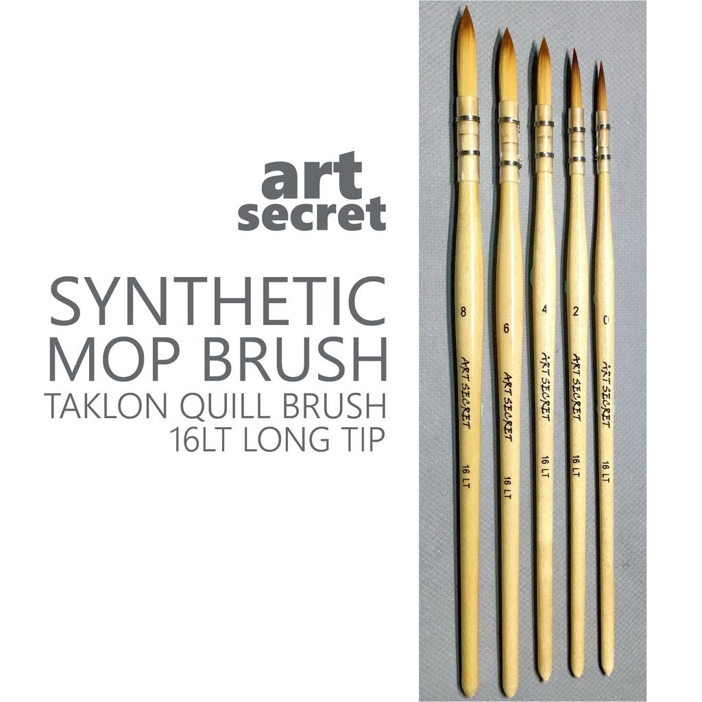 Cọ Mop Art Secret 16LT
