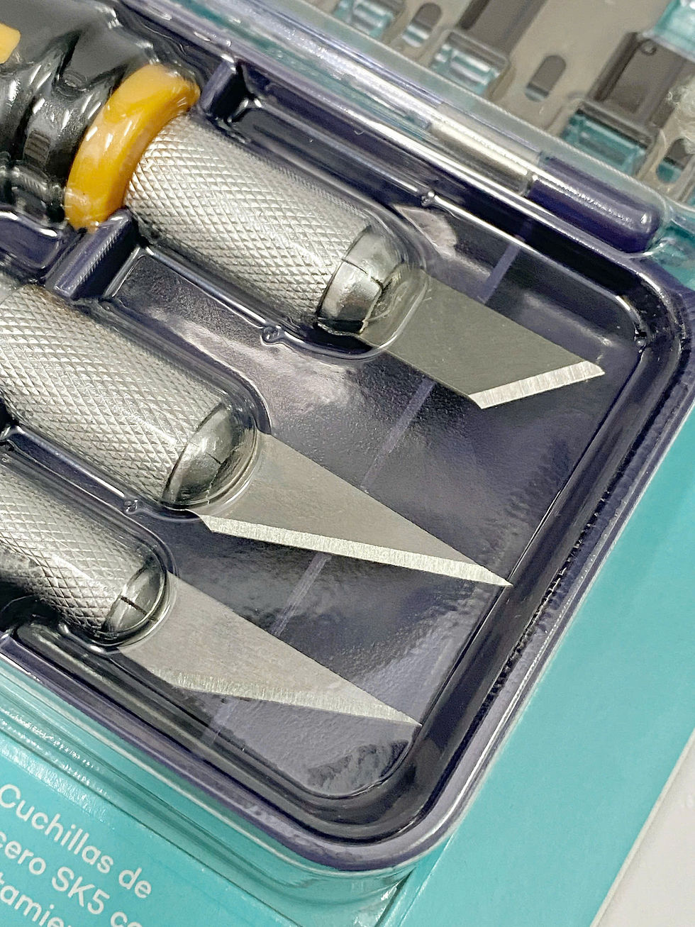 Thumbnail: Bộ dao trổ Mont Marte Hobby Knife