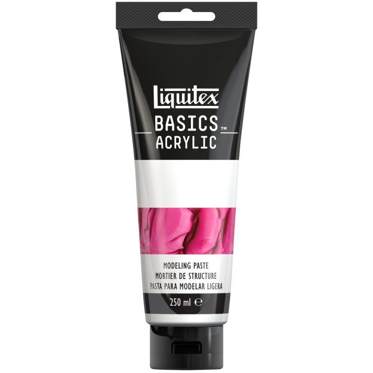 Hình thu nhỏ: Liquitex Basics Modeling Paste 250ml