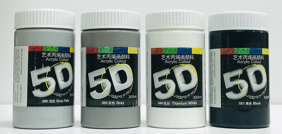 Acrylic 5D 300ml