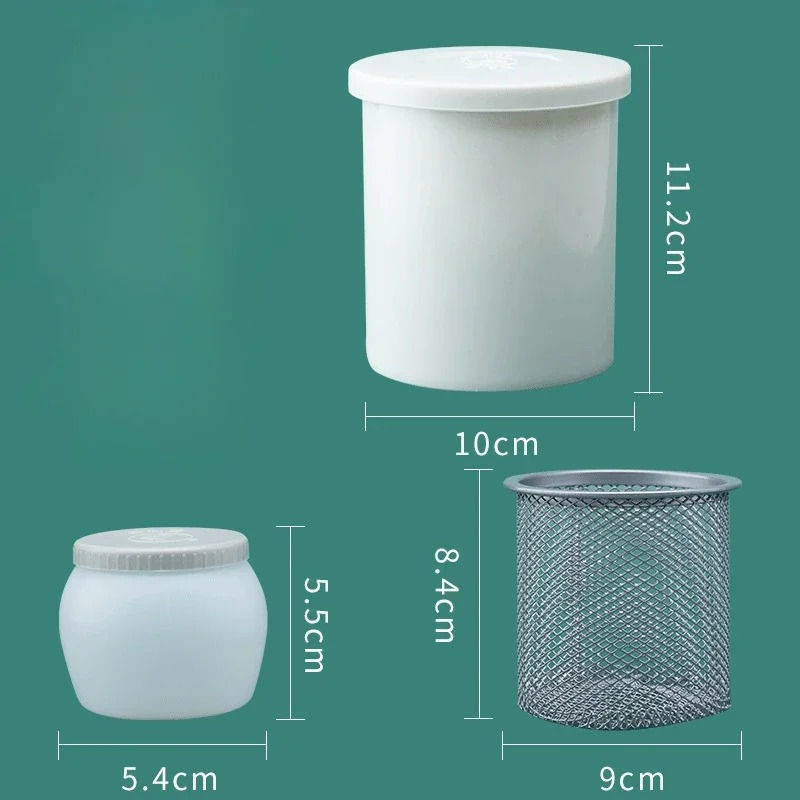 Hình thu nhỏ: Lon rửa cọ Marie's G51016