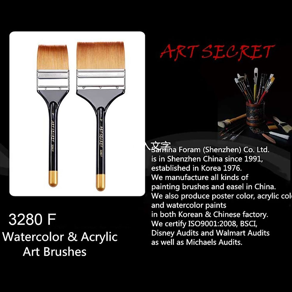 Hình thu nhỏ: Cọ Bảng Art Secret 3280F