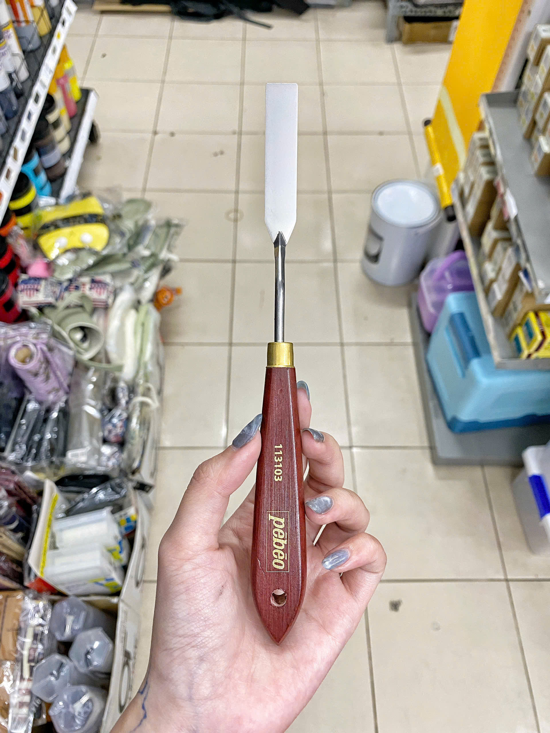 Bay Pebeo N103 - 113103