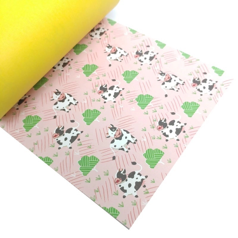 Thumbnail: Giấy Nghệ thuật Origami washi Faber Castell - Animal