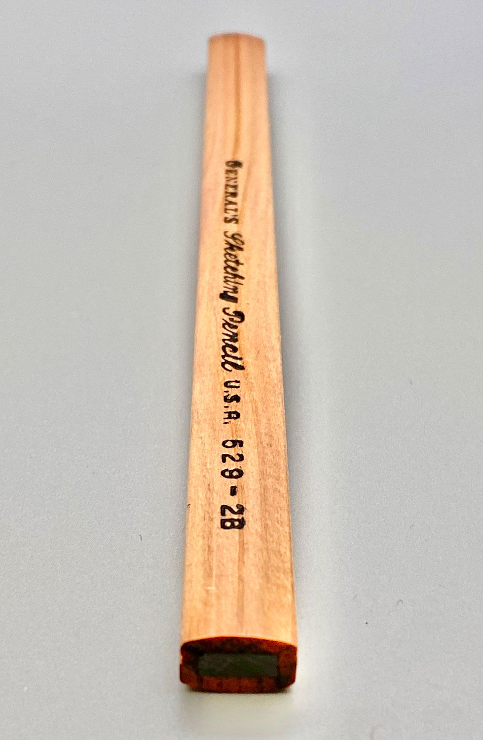 Thumbnail: Pencil Flat- Sketching General's