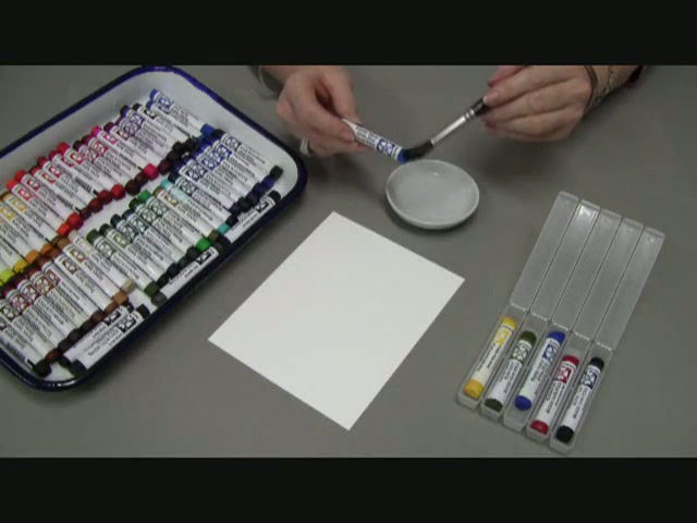 Hình thu nhỏ: Màu nước thỏi Daniel Smith - DANIEL SMITH Watercolor Sticks