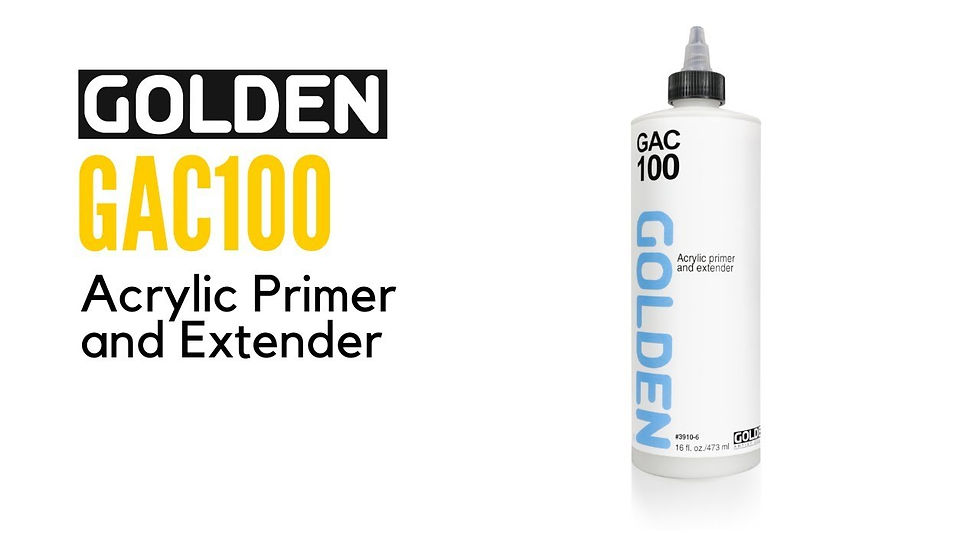 GAC 100 (Solvent to increase adhesion and thinness)