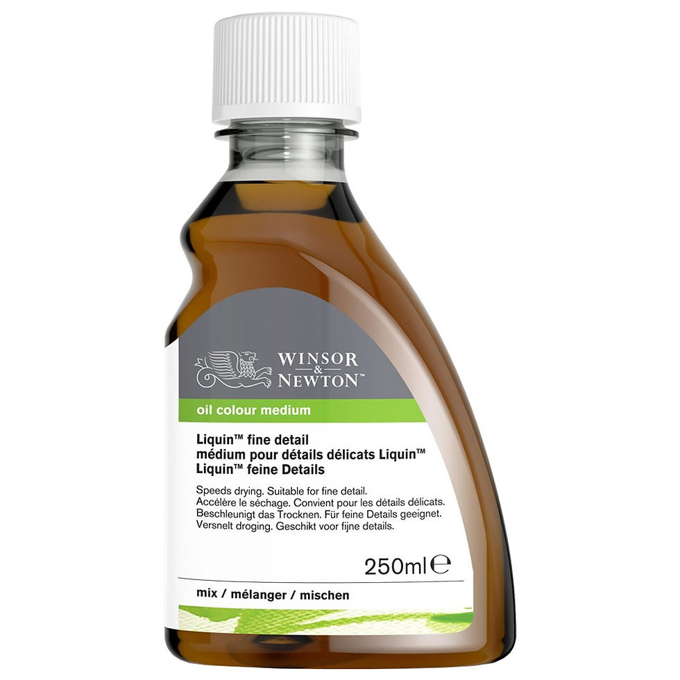 Hình thu nhỏ: Liquin Fine Detail Winsor & Newton