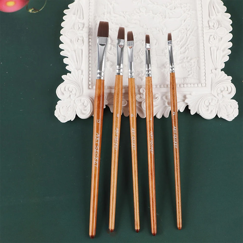 Cọ bộ Art Secret #204