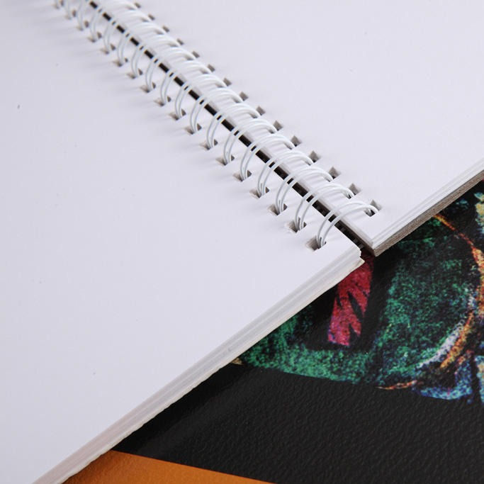 Thumbnail: Sổ con mắt Bristol POTENTATE 240gsm