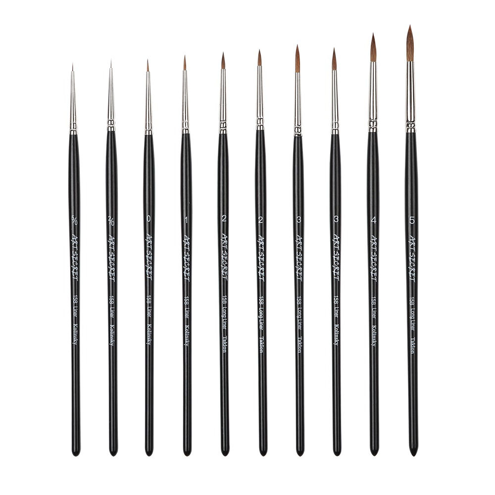 Cọ Tỉa Art Secret 158 Liner