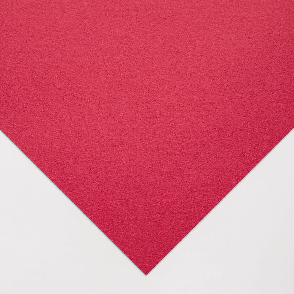 Thumbnail: Giấy màu Clairefontaine Bright Colours vân sần 160gsm - 96779C