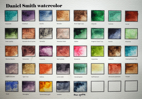 Màu nước Primatek Daniel Smith 15ml Họa phẩm 62