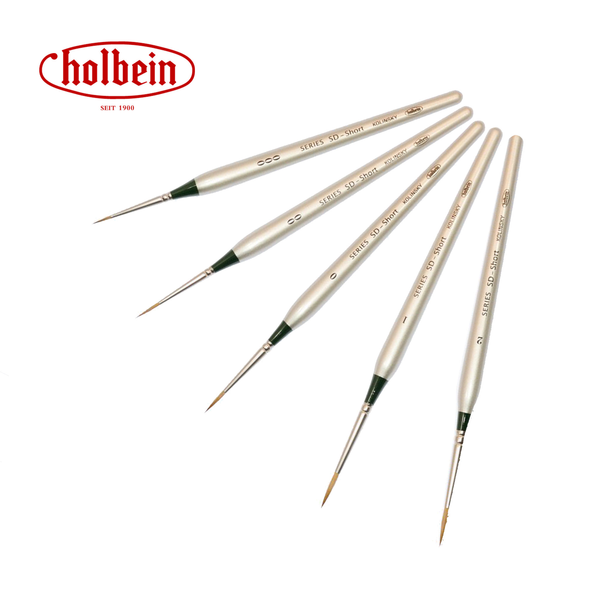 Cọ Holbein SD Short 204