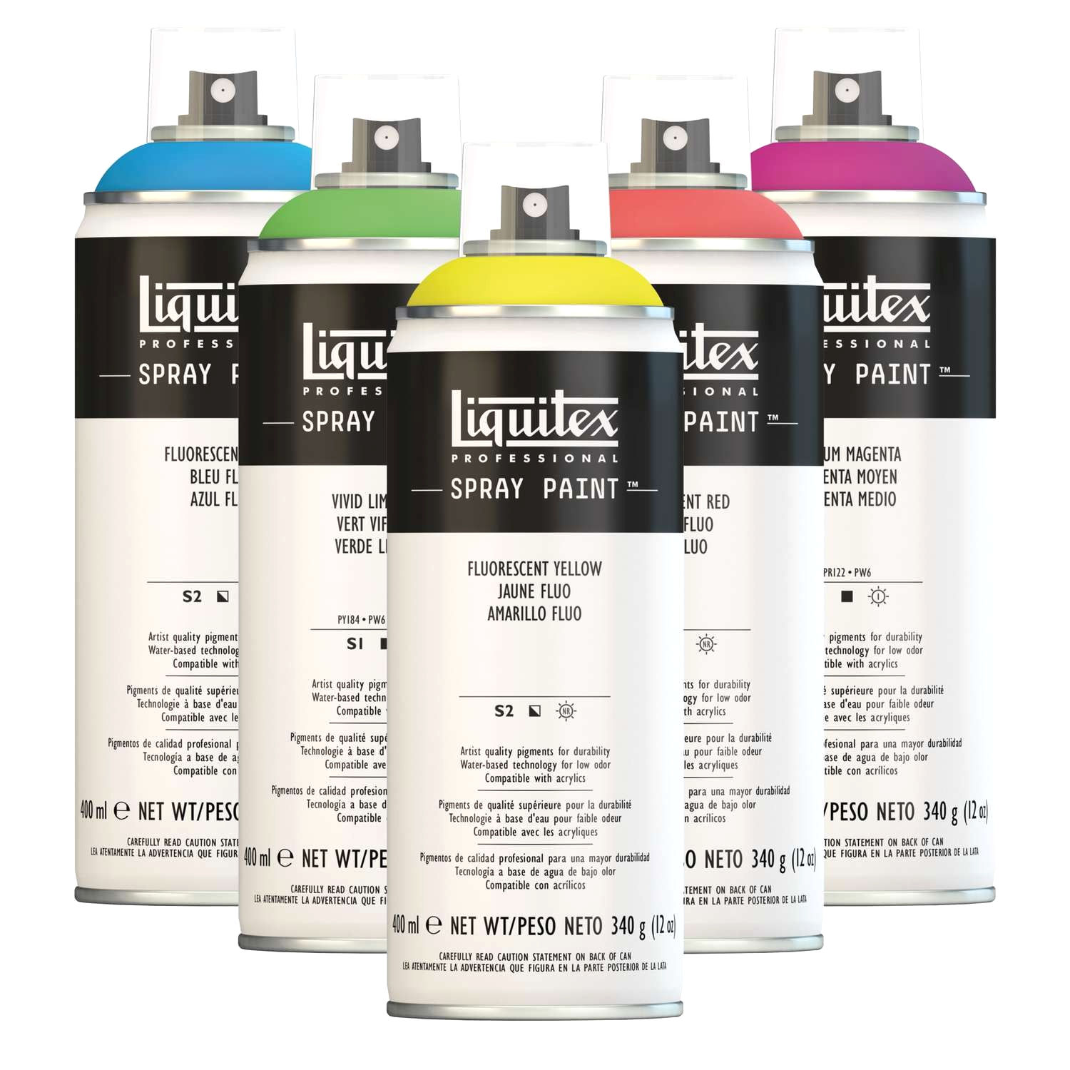 Sơn xịt Liquitex Pro Acrylic 400ml