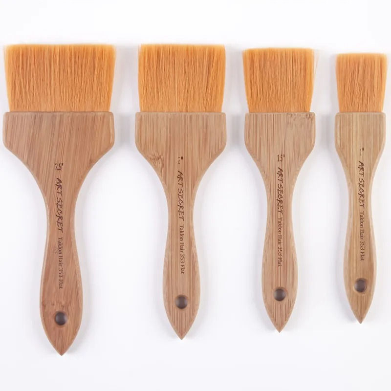 Cọ Bảng Art Secret 353 Flat