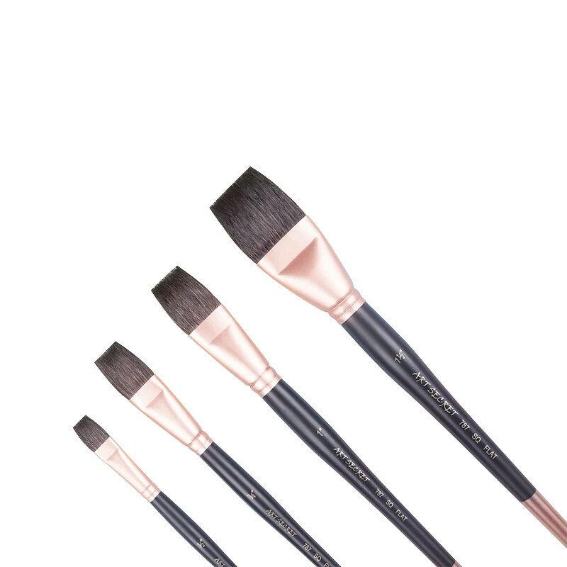 Cọ Art Secret 787 SQ Flat