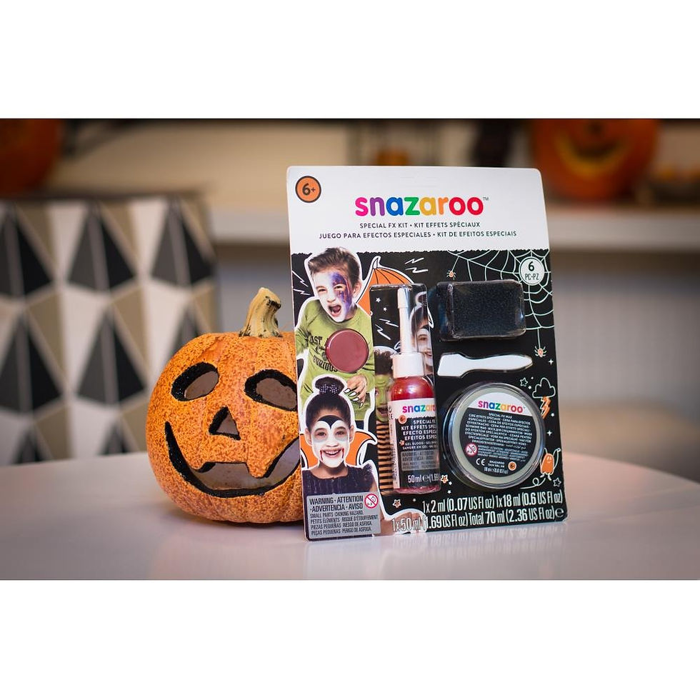 Snazaroo Special FX Face Paint Kit