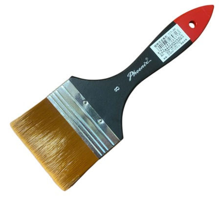 Thumbnail: Phoenix 717 Pig Hair Palette Brush