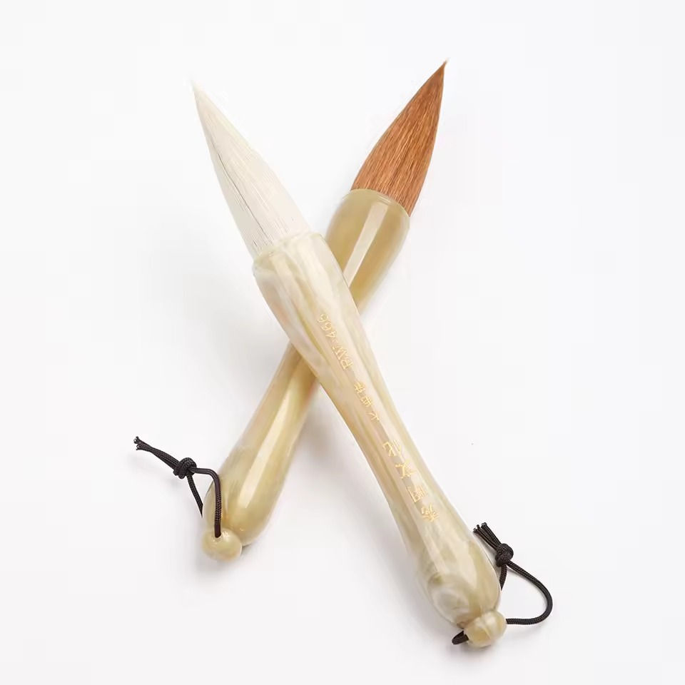 Hình thu nhỏ: Cọ thư pháp lông ngựa Art Secret size lớn BW-467