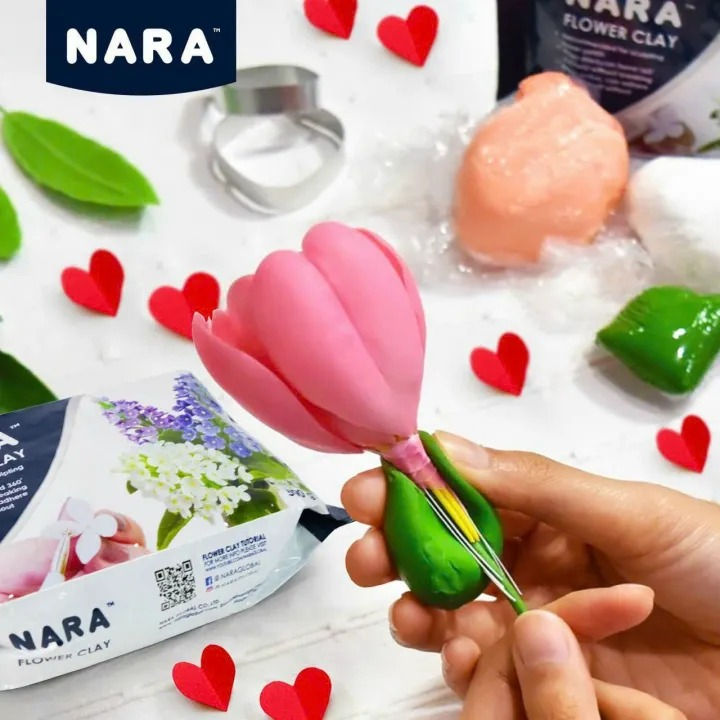 Thumbnail: Đất sét tự khô Nara FW-250