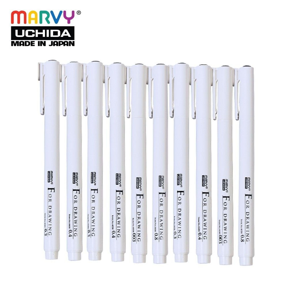 Marvy stroke pen
