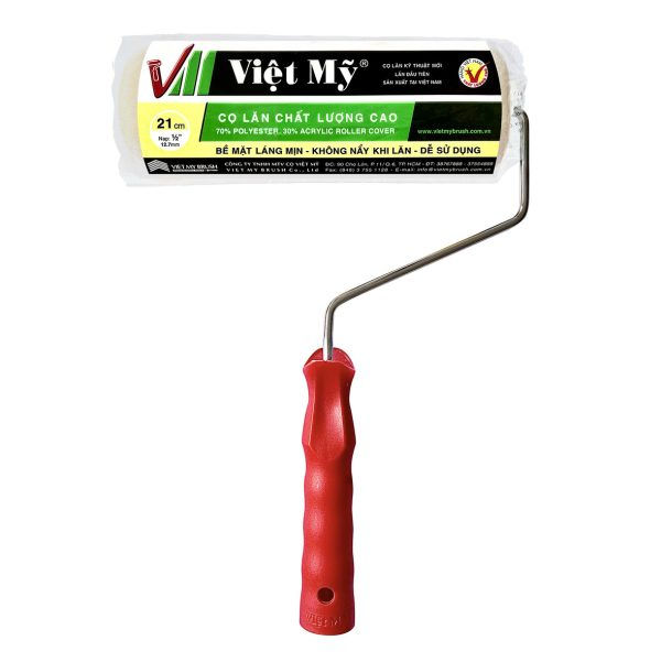 Hình thu nhỏ: Rulo Việt Mỹ