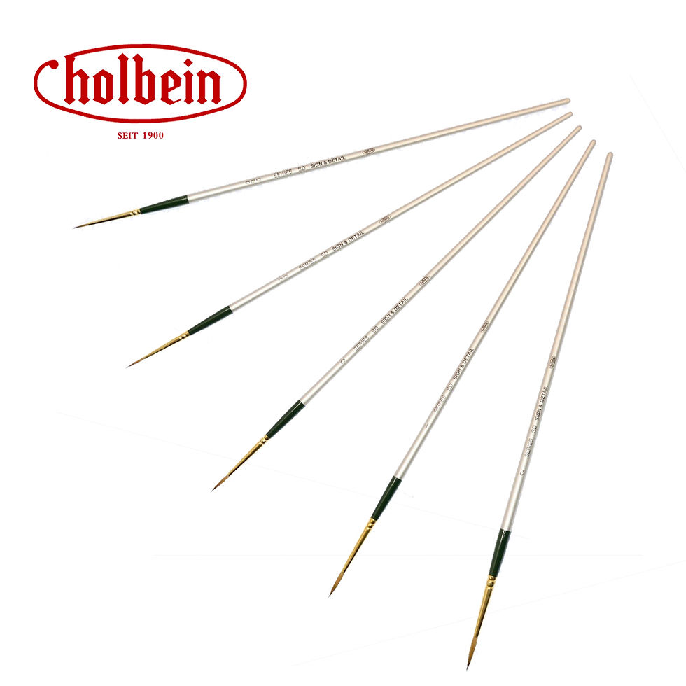 Cọ Holbein SD 102