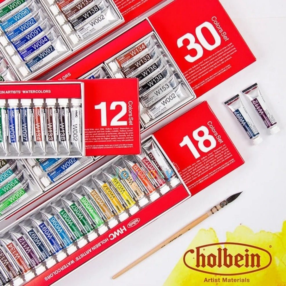 Holbein Artist Watercolor - Set 5ml