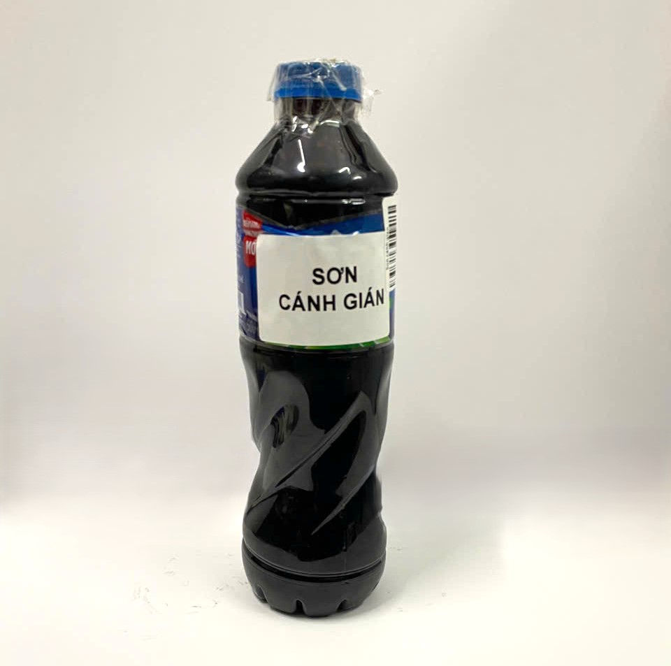 Sơn cánh gián sơn mài 500g