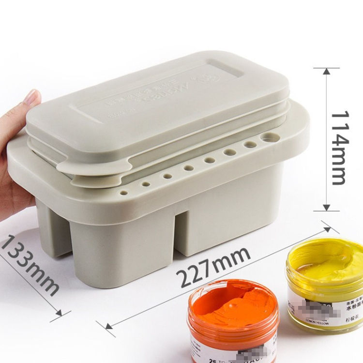 Thumbnail: Marie's G51013 Brush Washing Tray