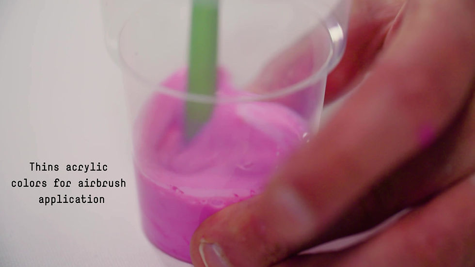 Hình thu nhỏ: Liquitex Professional Airbrush Medium