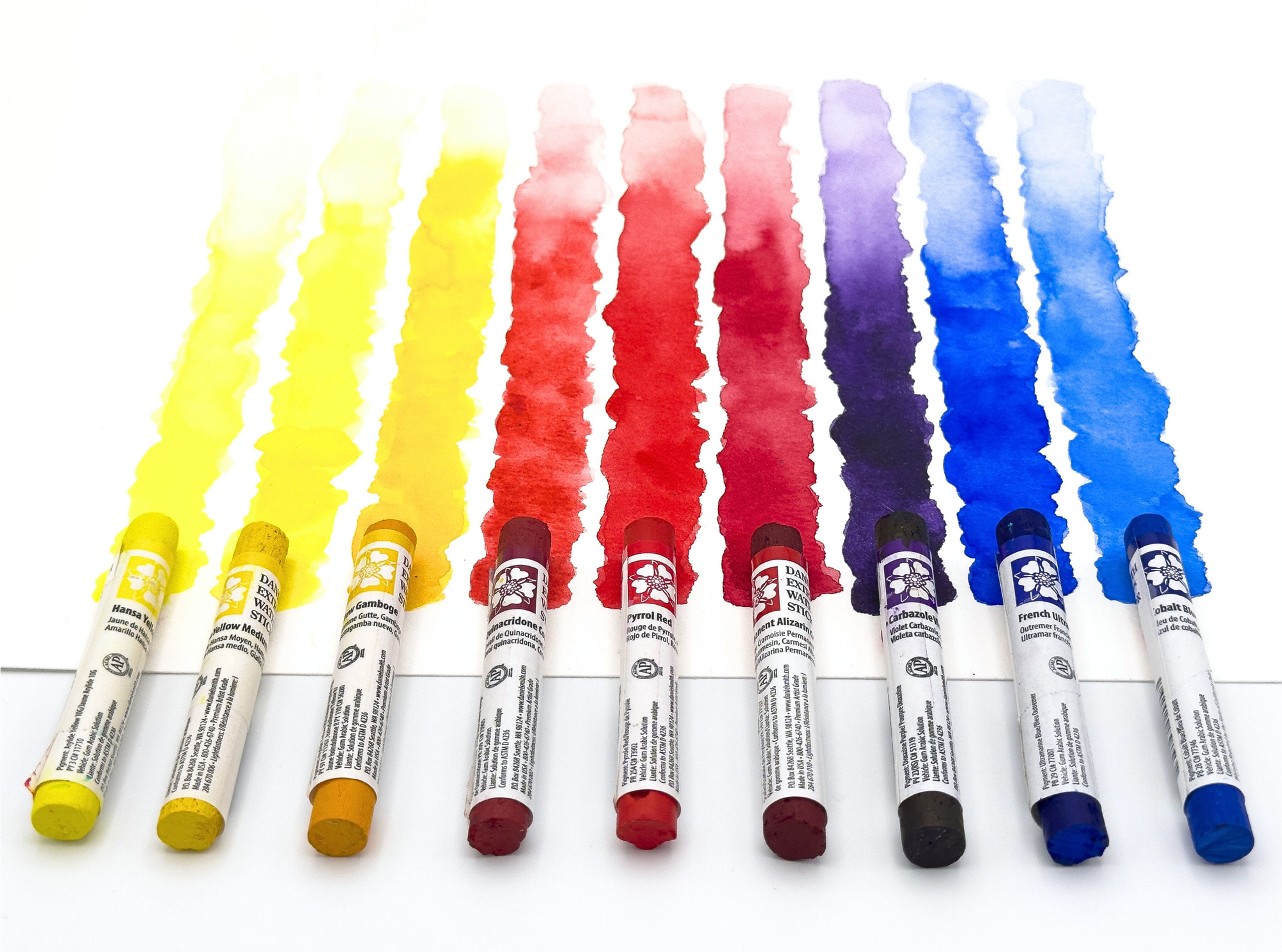 Màu nước thỏi Daniel Smith - DANIEL SMITH Watercolor Sticks