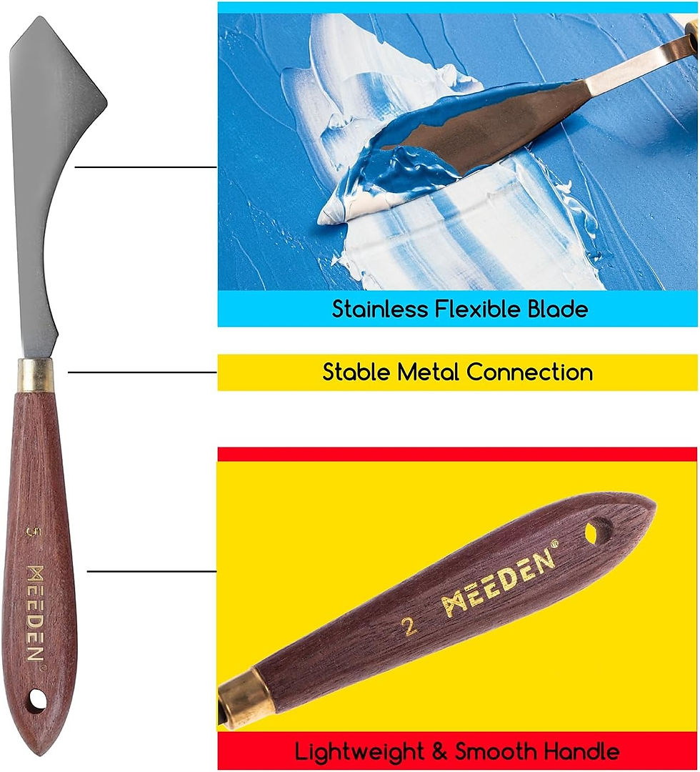 Hình thu nhỏ: Bộ 5 bay Meeden PXD00005