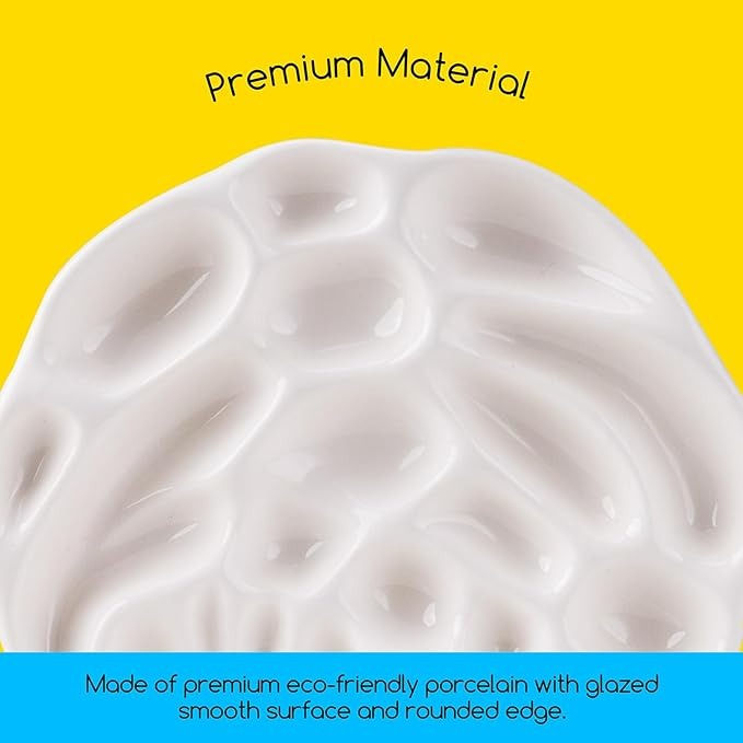 Hình thu nhỏ: Palette Sứ Meeden PLT-4049