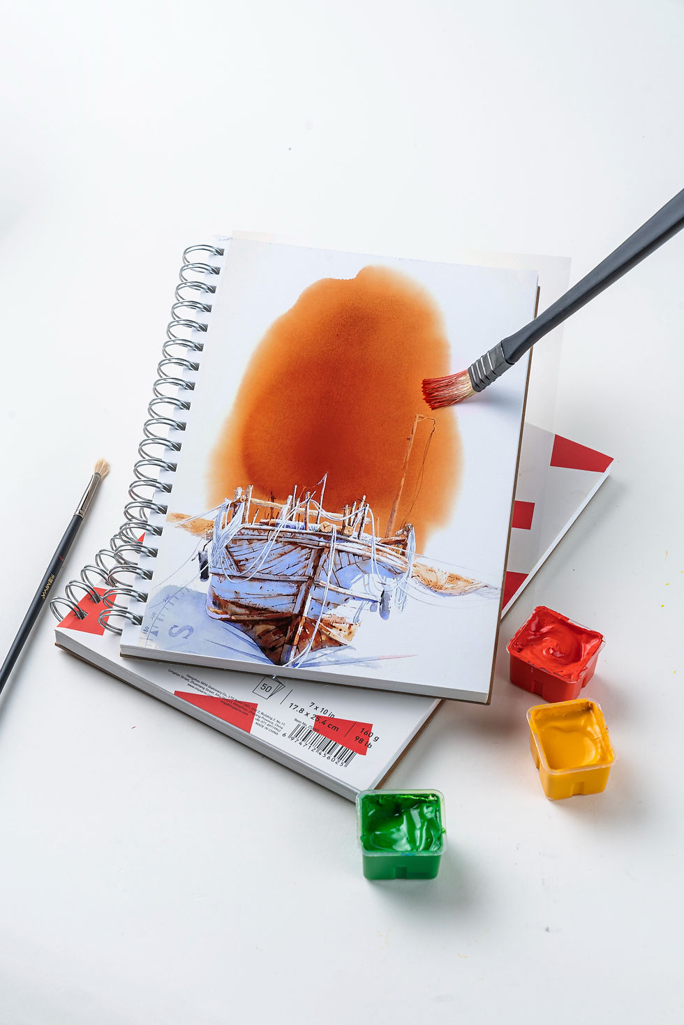 Thumbnail: Himi Gouache Pad (BIRD)