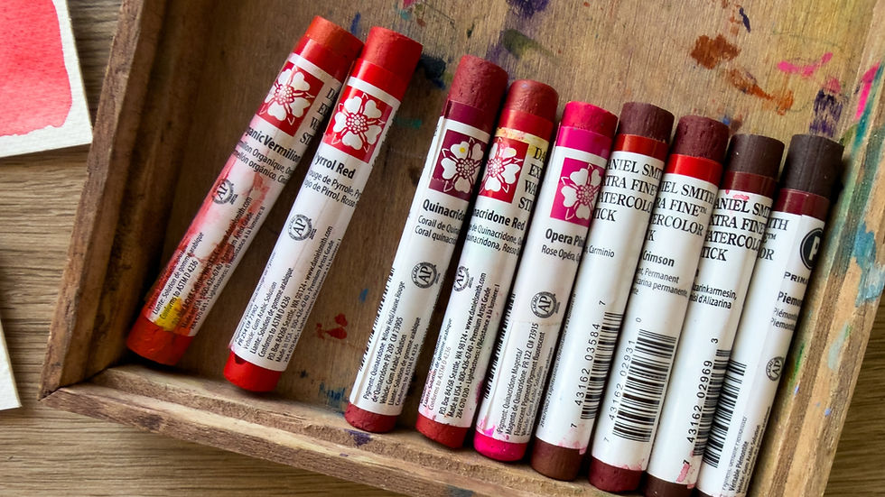 Thumbnail: Màu nước thỏi Daniel Smith - DANIEL SMITH Watercolor Sticks