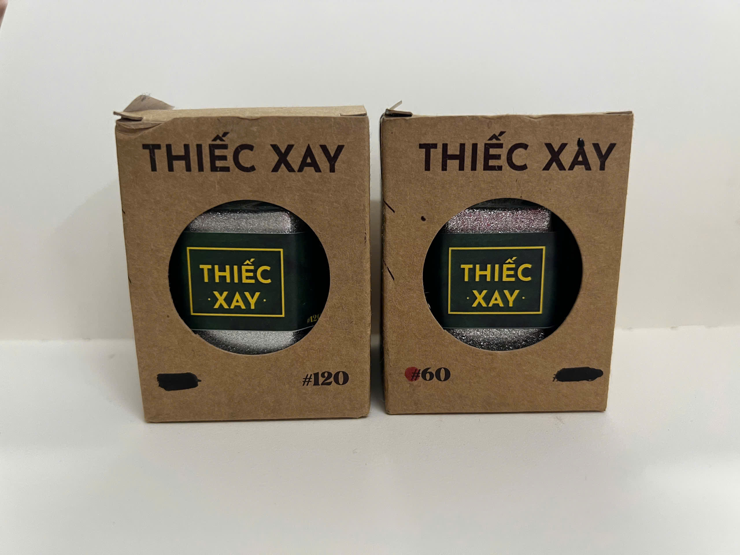 Thiếc xay Sơn mài HD