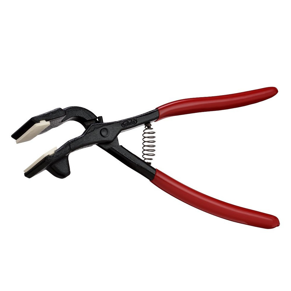 Thumbnail: Holbein Canvas Steel Pliers No.15