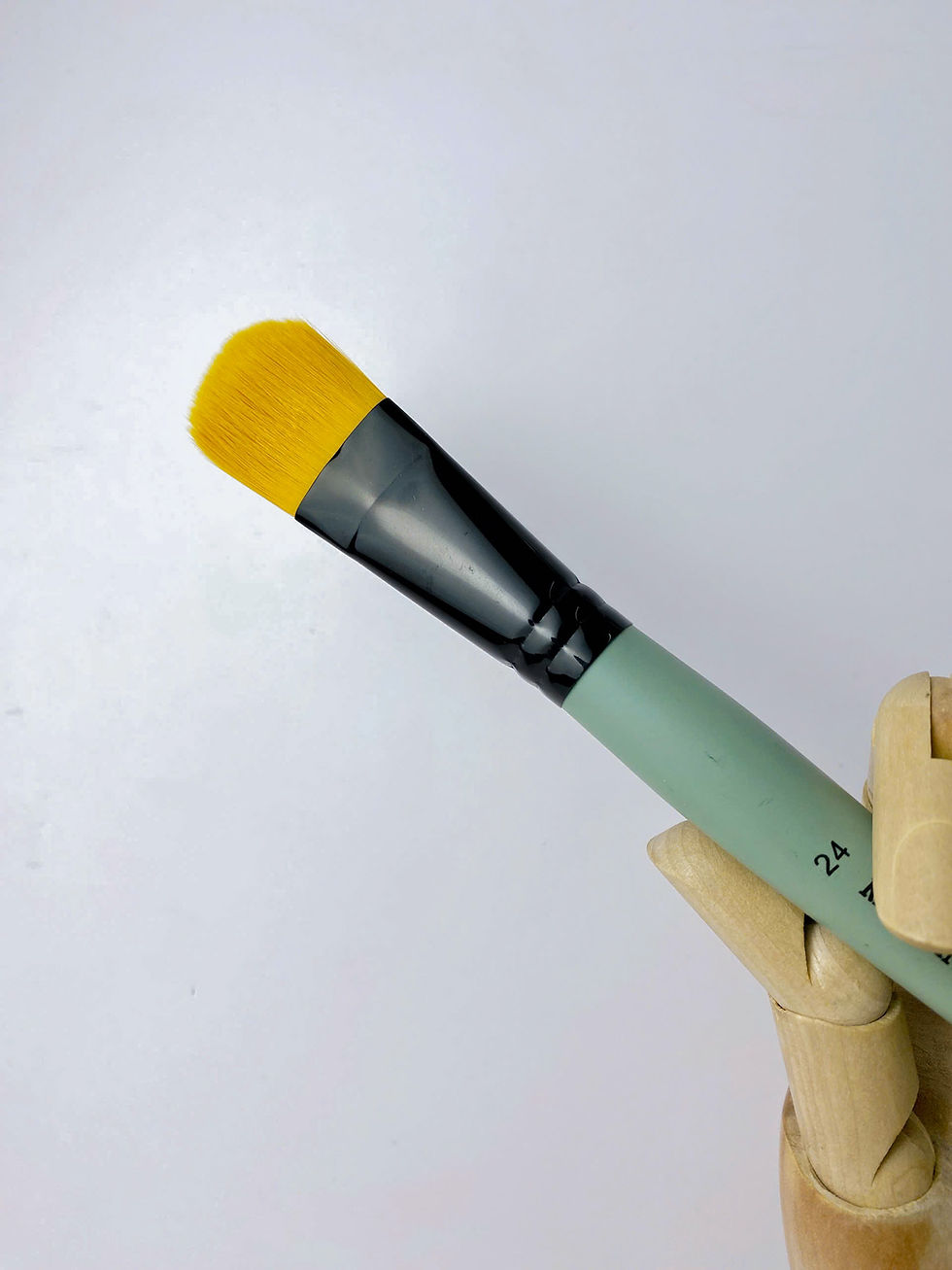 Thumbnail: Renesans Filbert 1006FR Brush