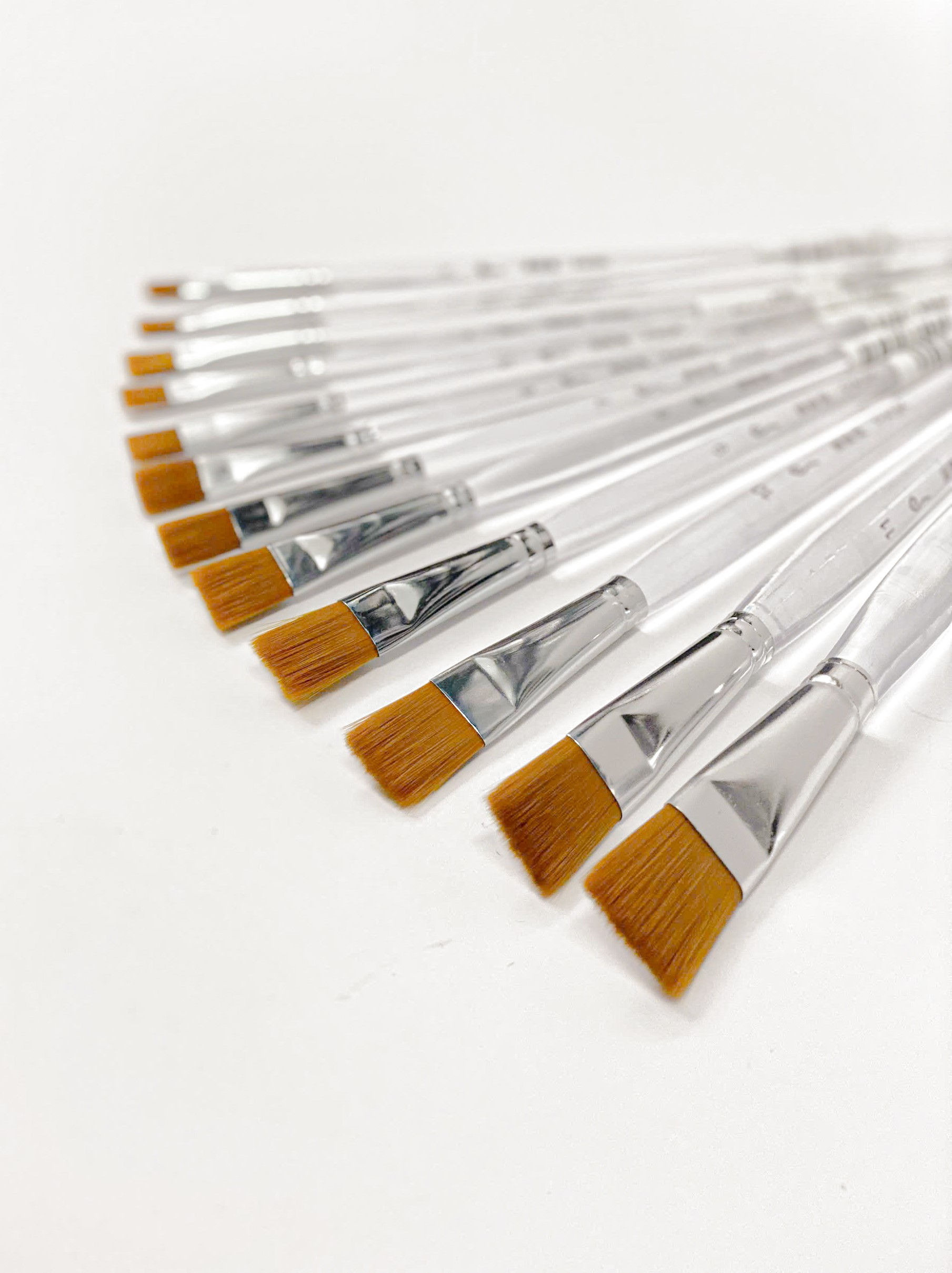 Brush handle inside 586