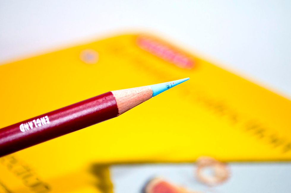 Thumbnail: Derwent Pastel Pencils