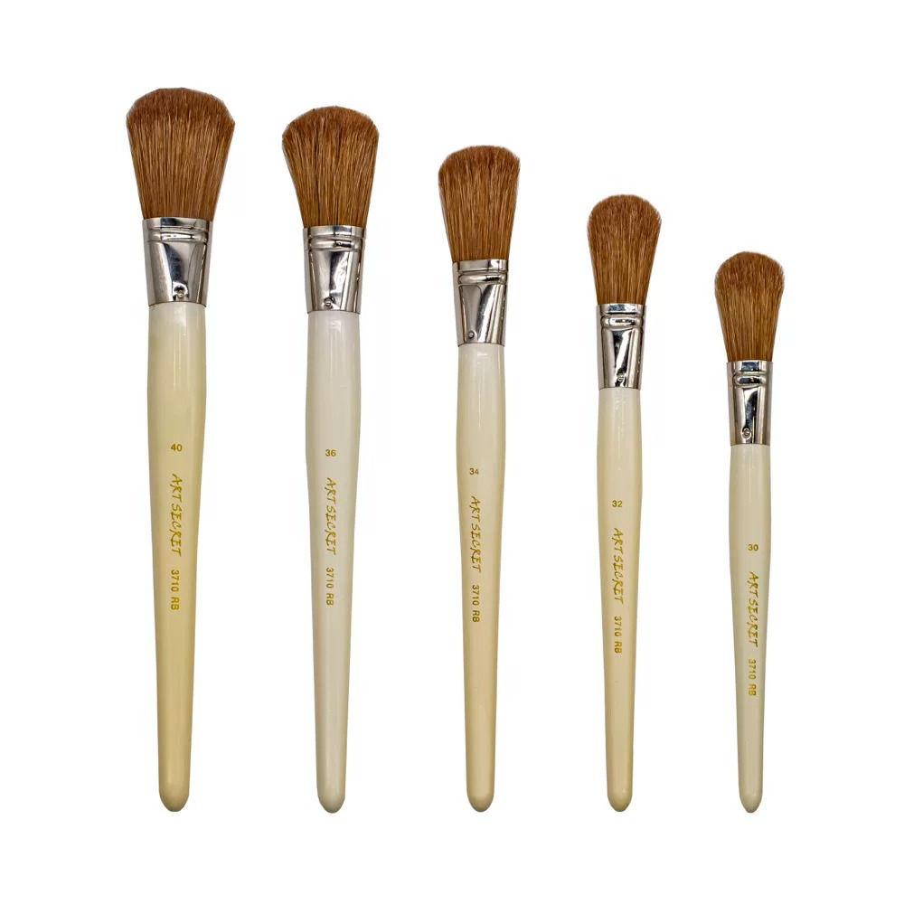 Cọ lông heo Art Secret 3868