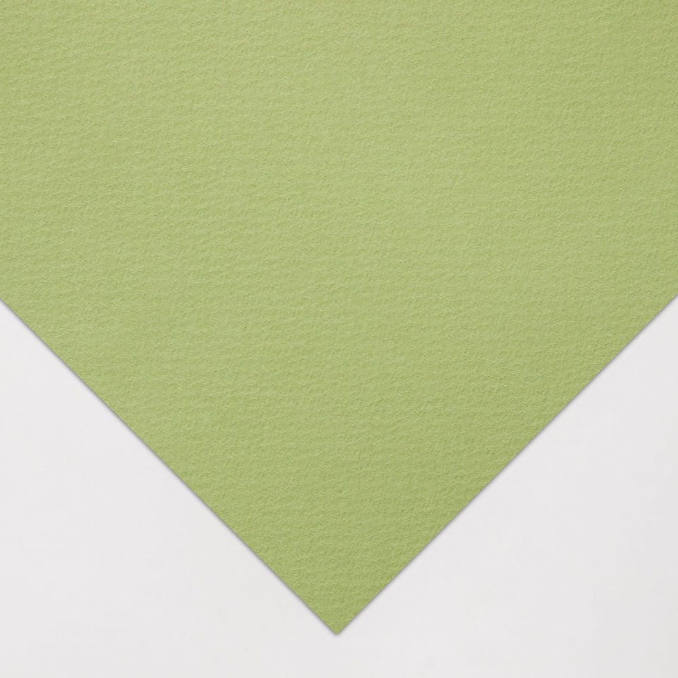 Thumbnail: Giấy màu Clairefontaine Pastel Colours vân sần 160gsm - 96772C