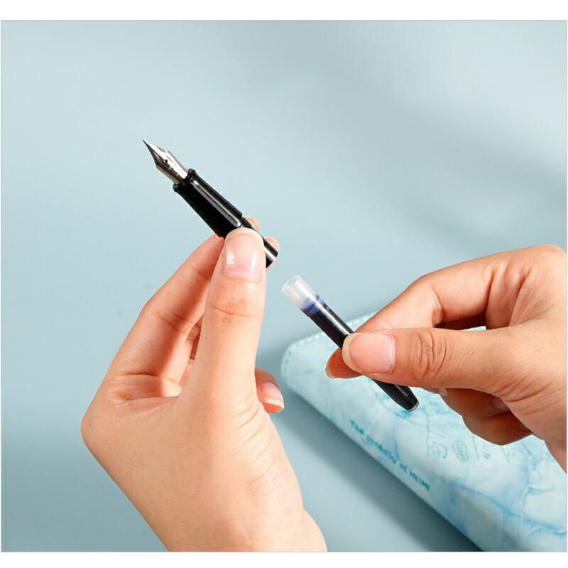 Thumbnail: Set of 5 Pilot ink cartridges