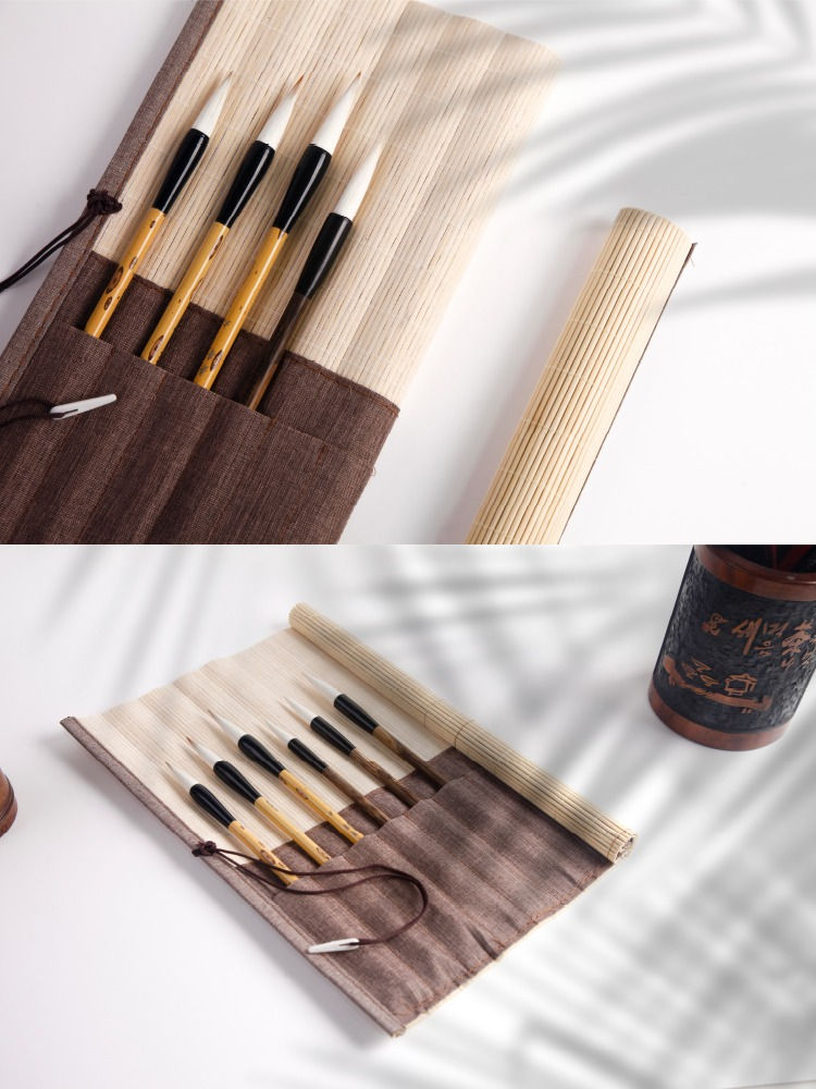 Thumbnail: Art Secret Brush Bag BT-06