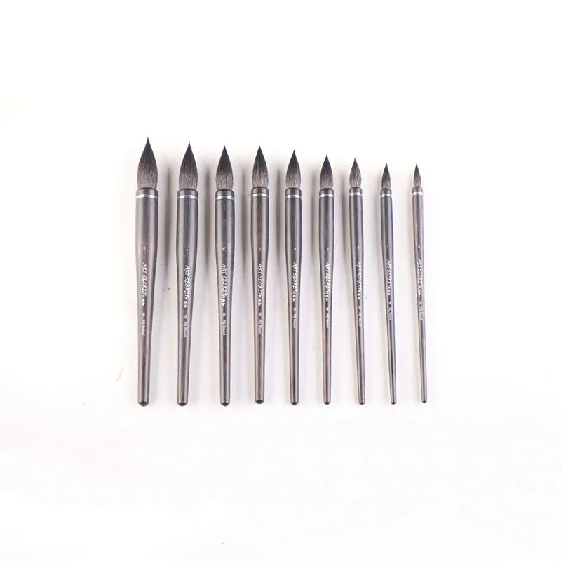 Hình thu nhỏ: Cọ Art Secret lông sóc 96RQ Round
